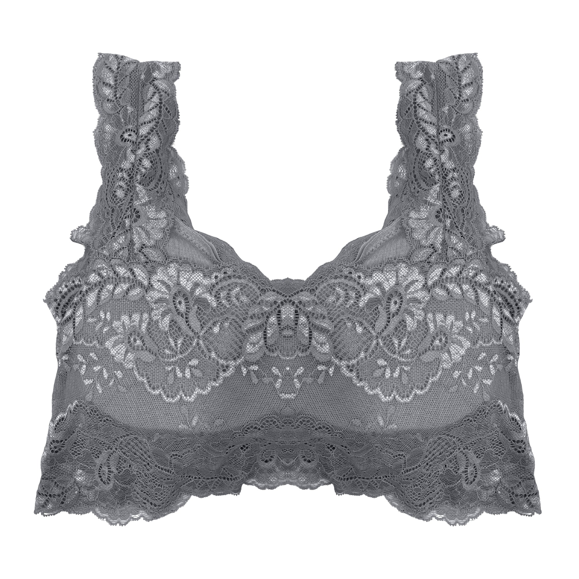 Pack of 3 Bra - Aluva Lace