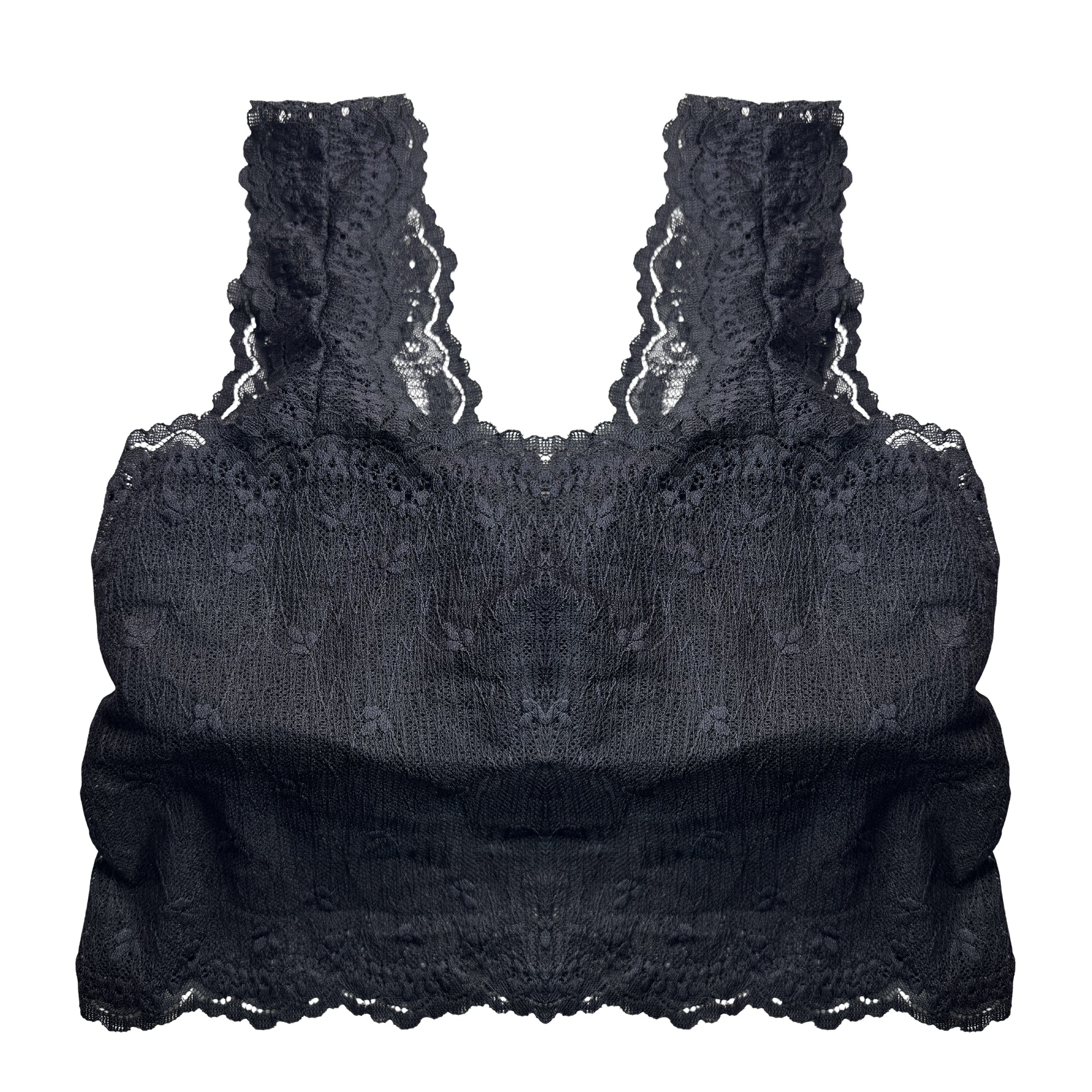 Pack of 3 Bra - Lace Blush