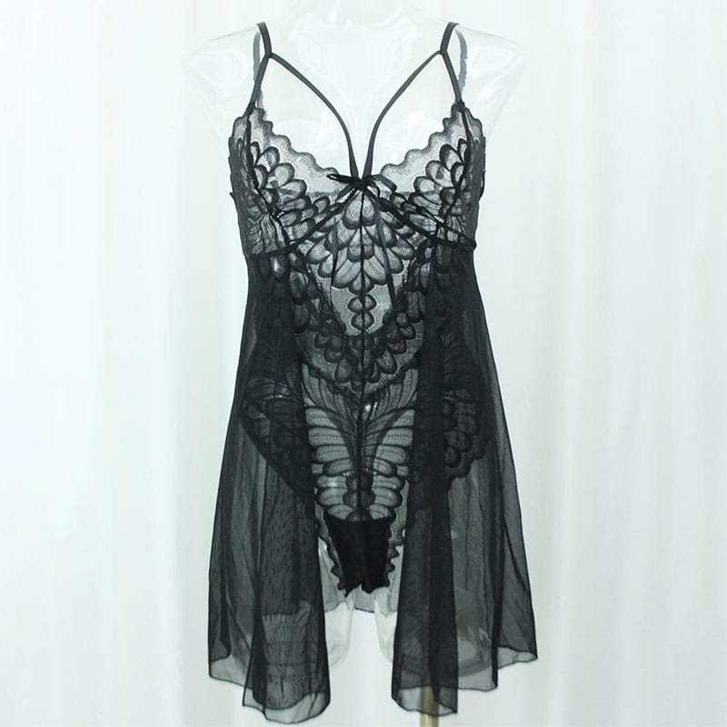 Babydoll Lingerie  - Seraphina