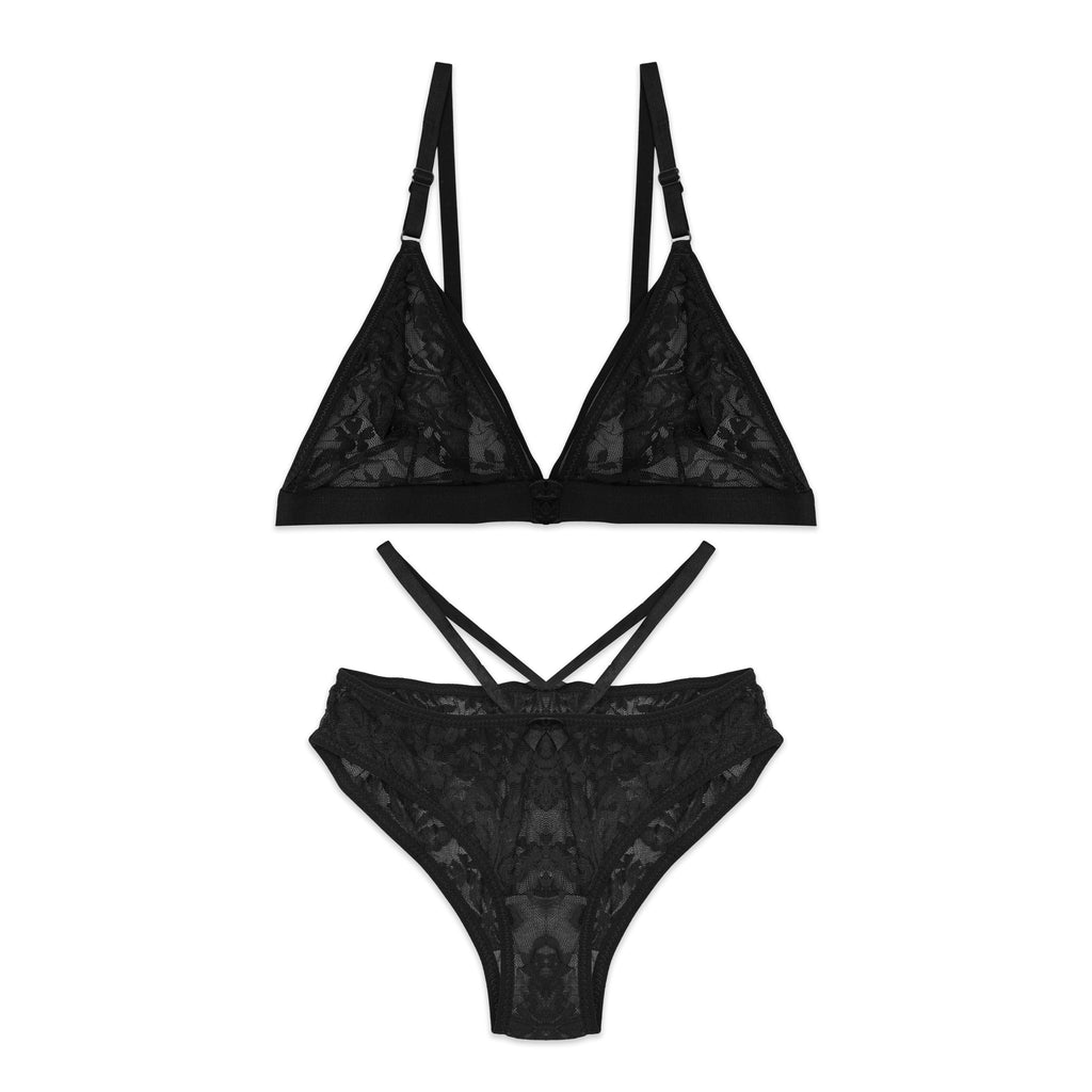 Bra Set - Lace Reverie