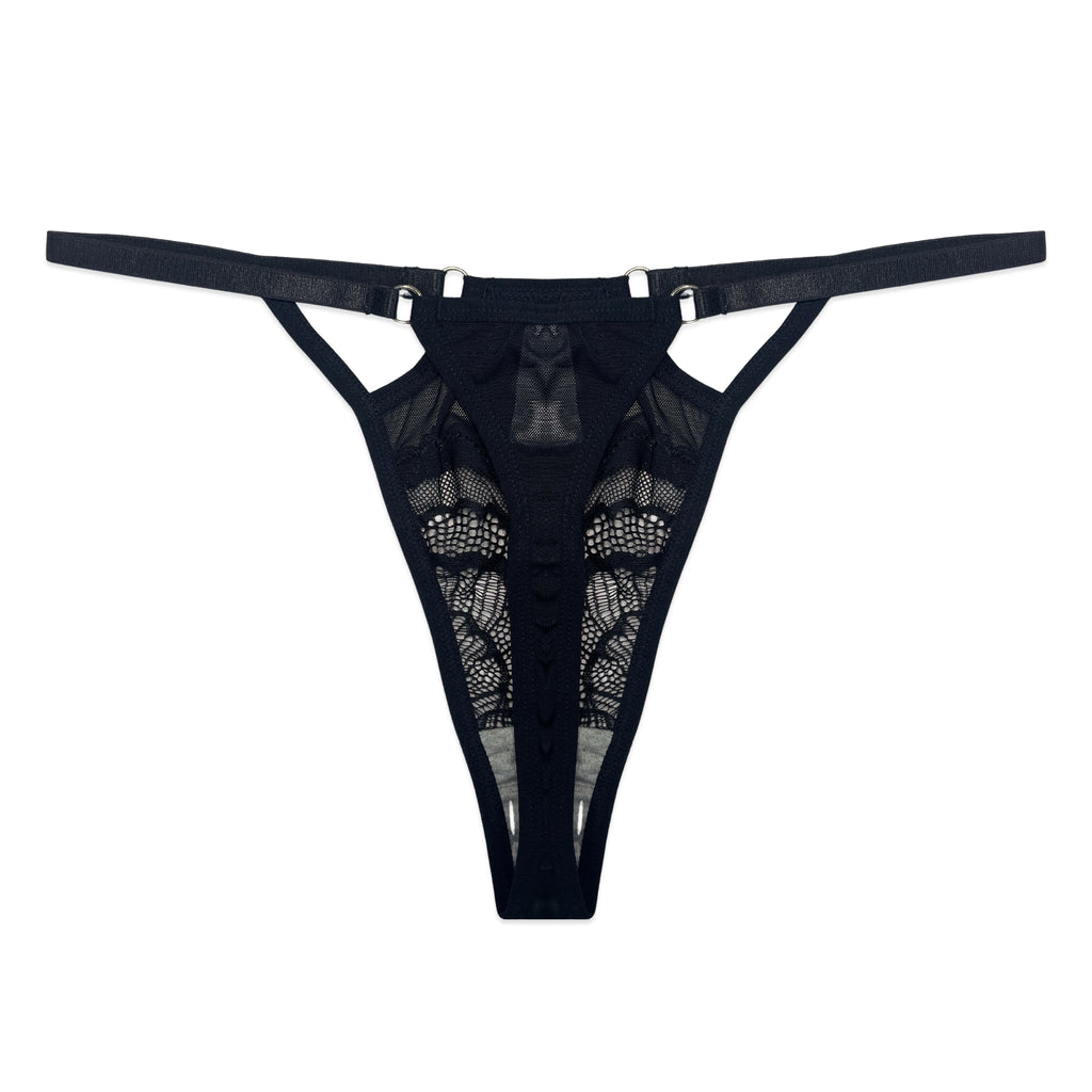 Bra Set - Noir Tempt