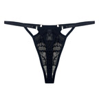 Bra Set - Noir Tempt