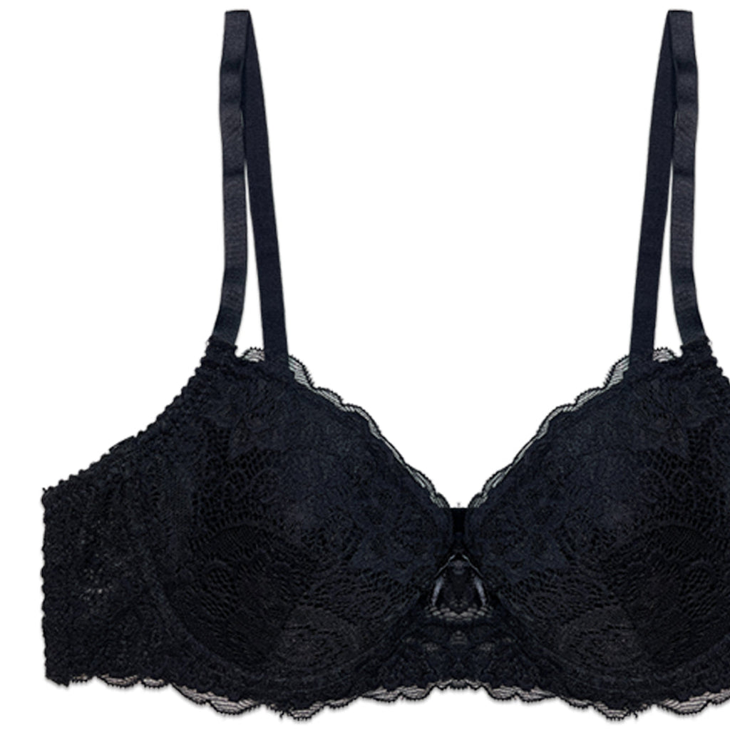 Bra Set - Noir Bond