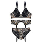 Bra Set - Wild Temptation