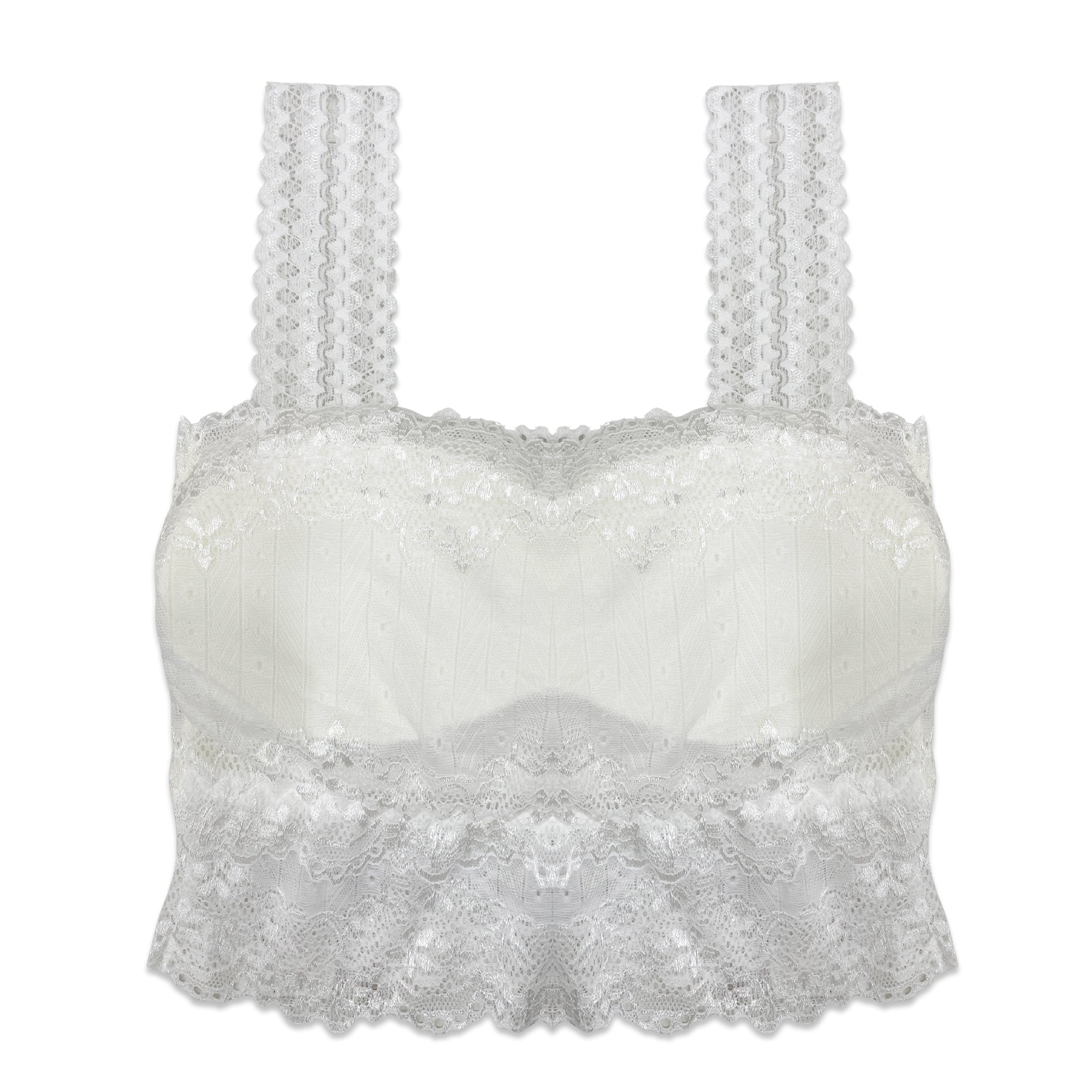 Pack of 3 Bra - Lacy Nest