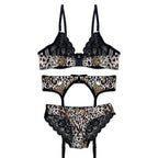 Bra Set - Wild Temptation