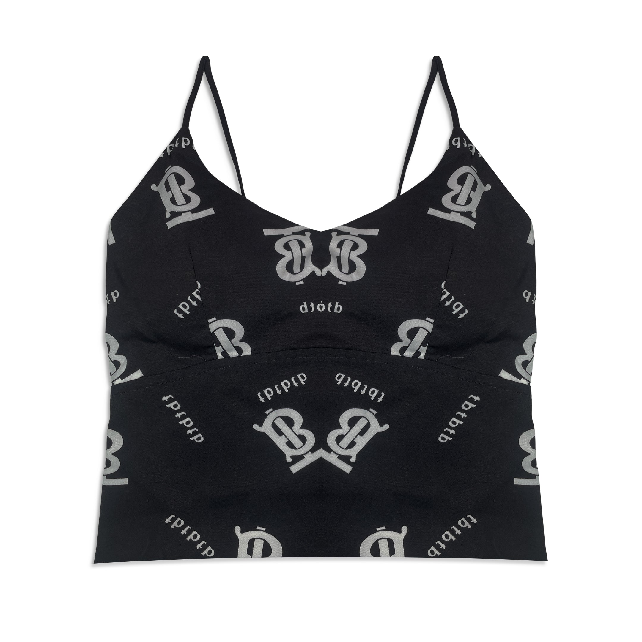 Bralette - Noirlett  Black