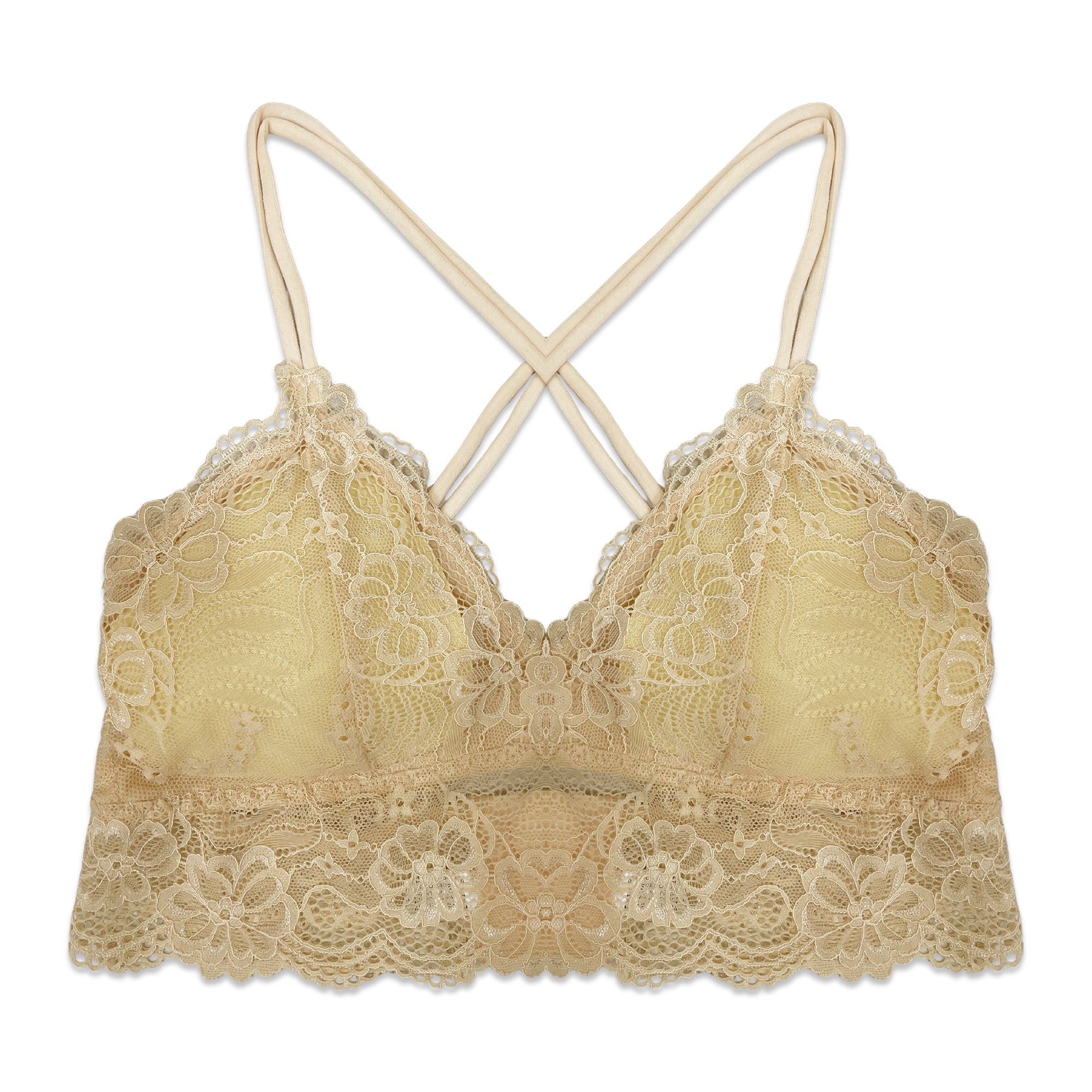 Pack of 3 Bra - FloraCross