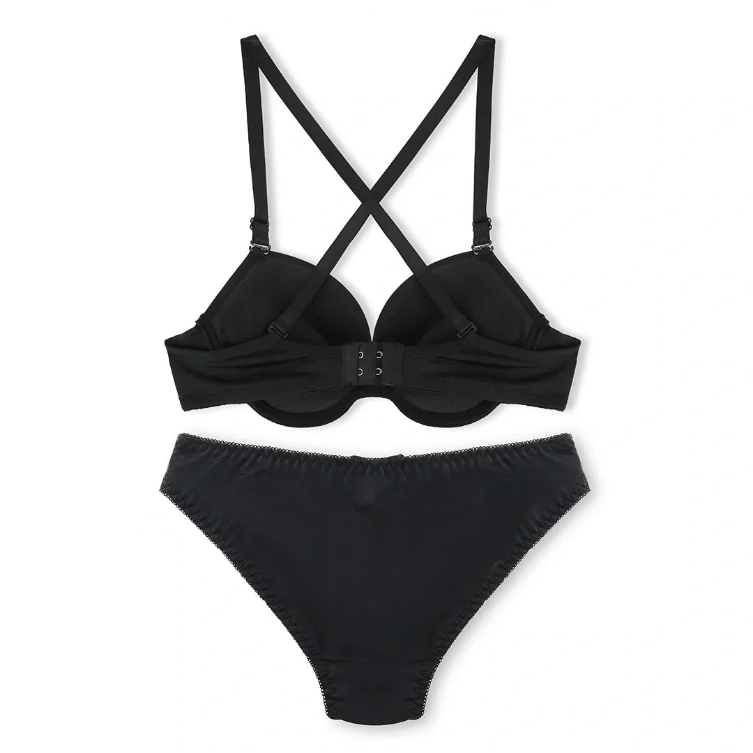 Alona  Padded Bra and Panty Set