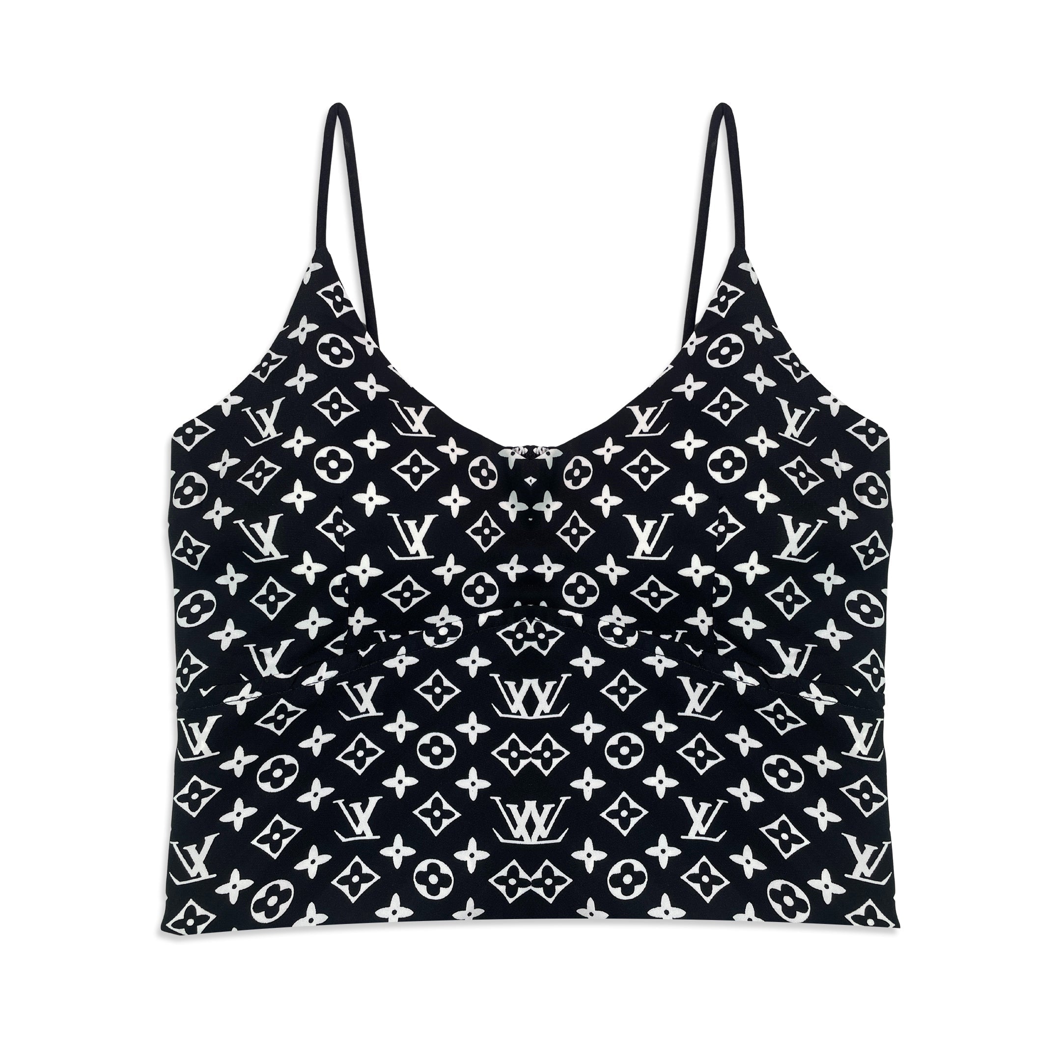 Bralette - Viora Black
