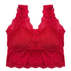 Pack of 3 Bra - Lace Blush