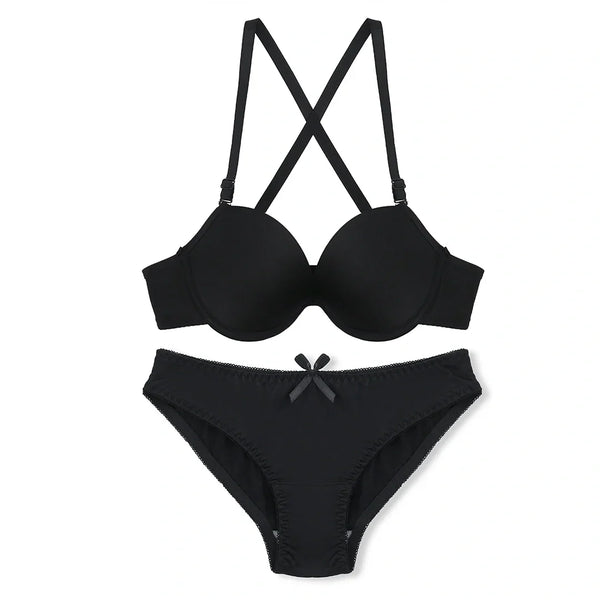 Alona  Padded Bra and Panty Set