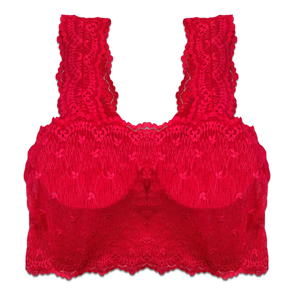 Pack of 3 Bra - Lace Blush