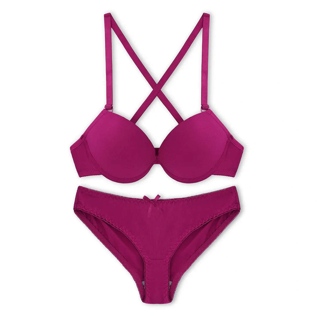 Alona  Padded Bra and Panty Set