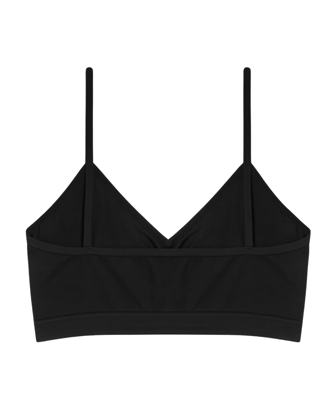 Bralette - Soft Black