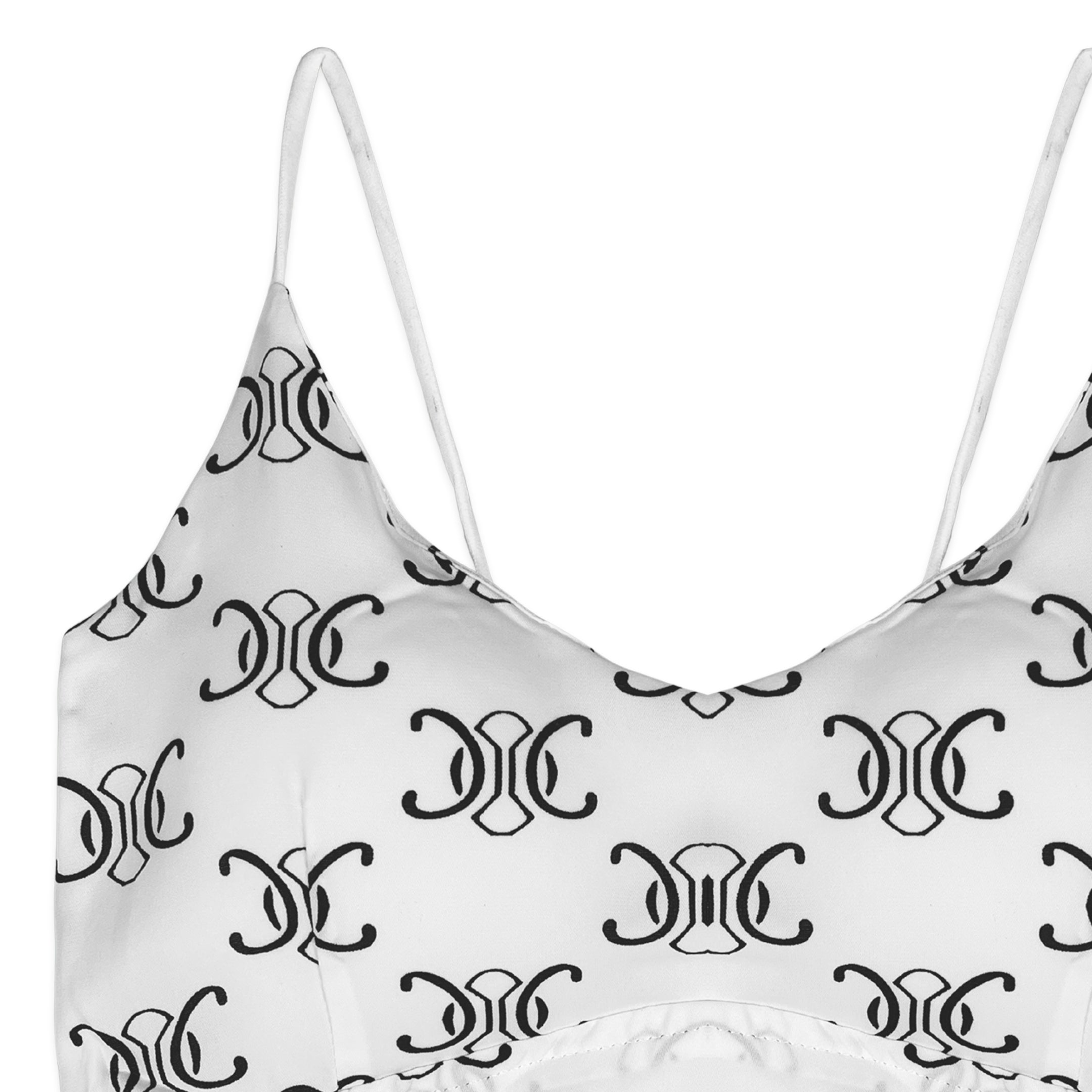 Bralette - Sovia White