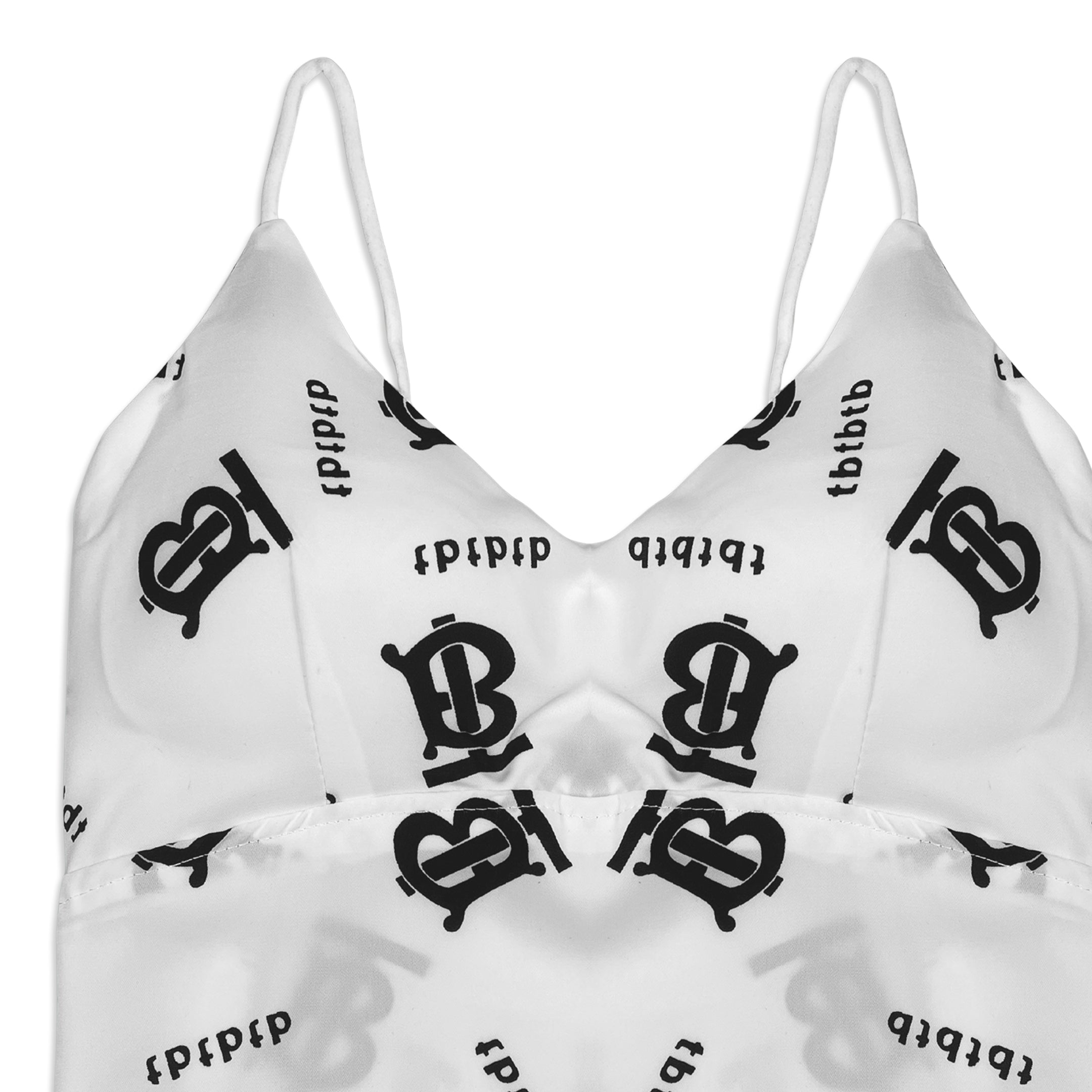 Bralette - Noirlett White
