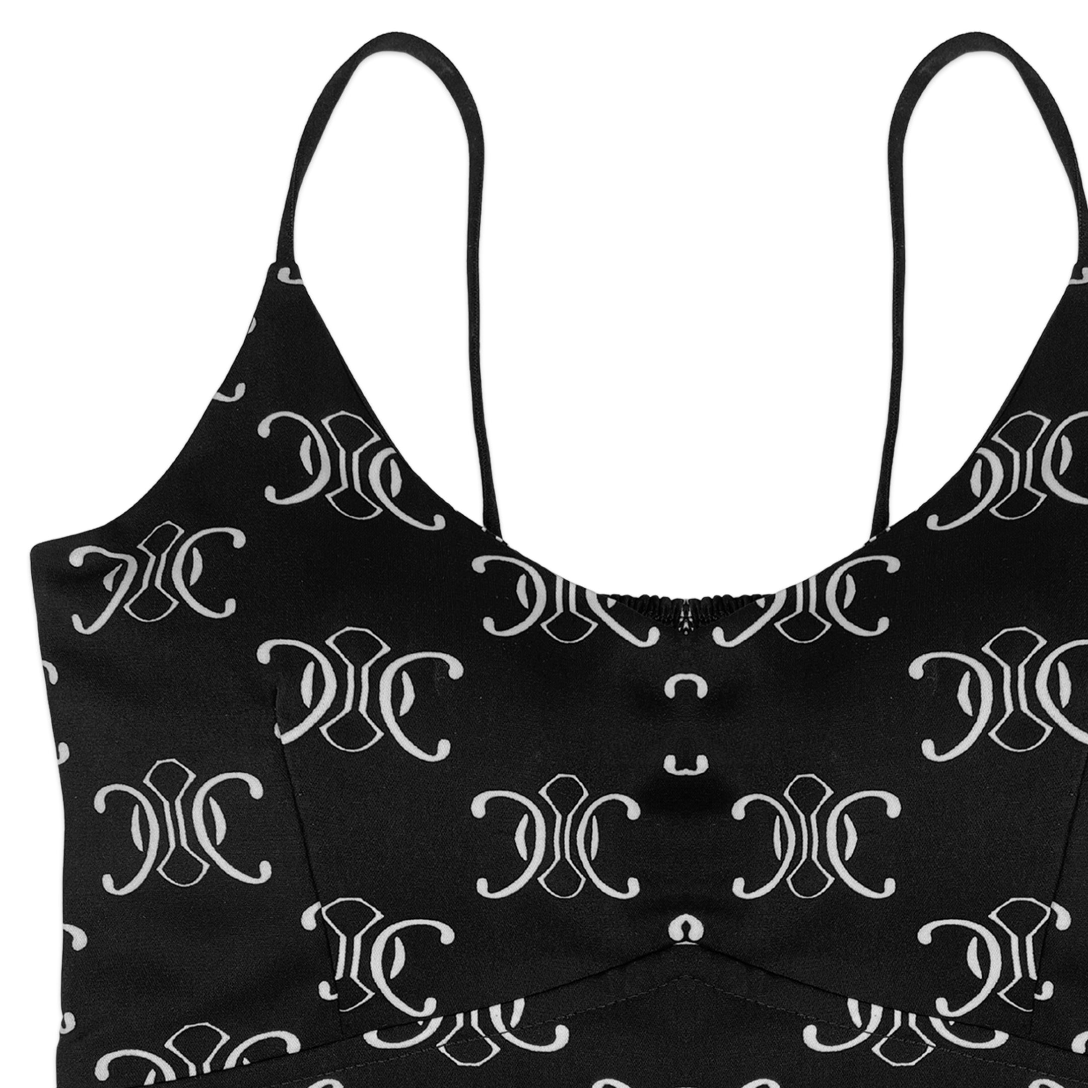 Bralette - Sovia Black