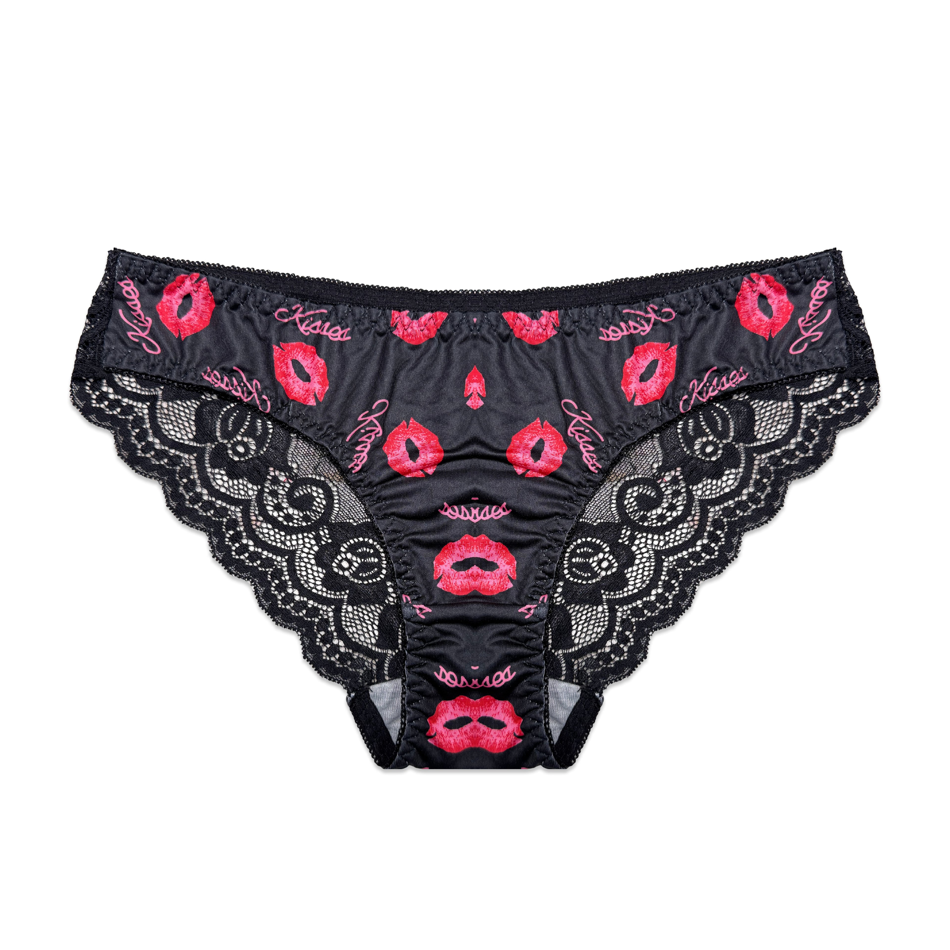 Bra Set - Cherry Flirt