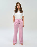 Fleece Trouser – Cozy Fit - Pink