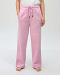 Fleece Trouser – Cozy Fit - Pink