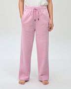 Fleece Trouser – Cozy Fit - Pink