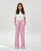 Fleece Trouser – Cozy Fit - Pink