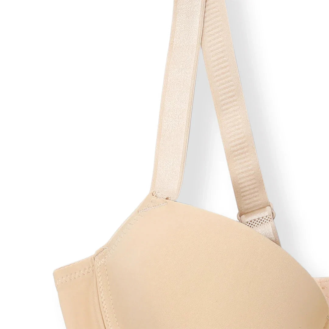 Bra Set -  Creamy Comfort