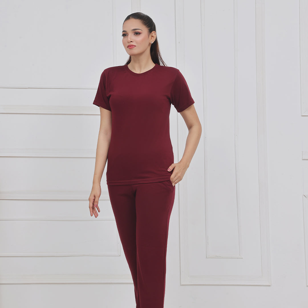 Cotton Pajama Suit - Pure Comfort