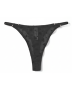 Bra Set - Blush Hearts - Black