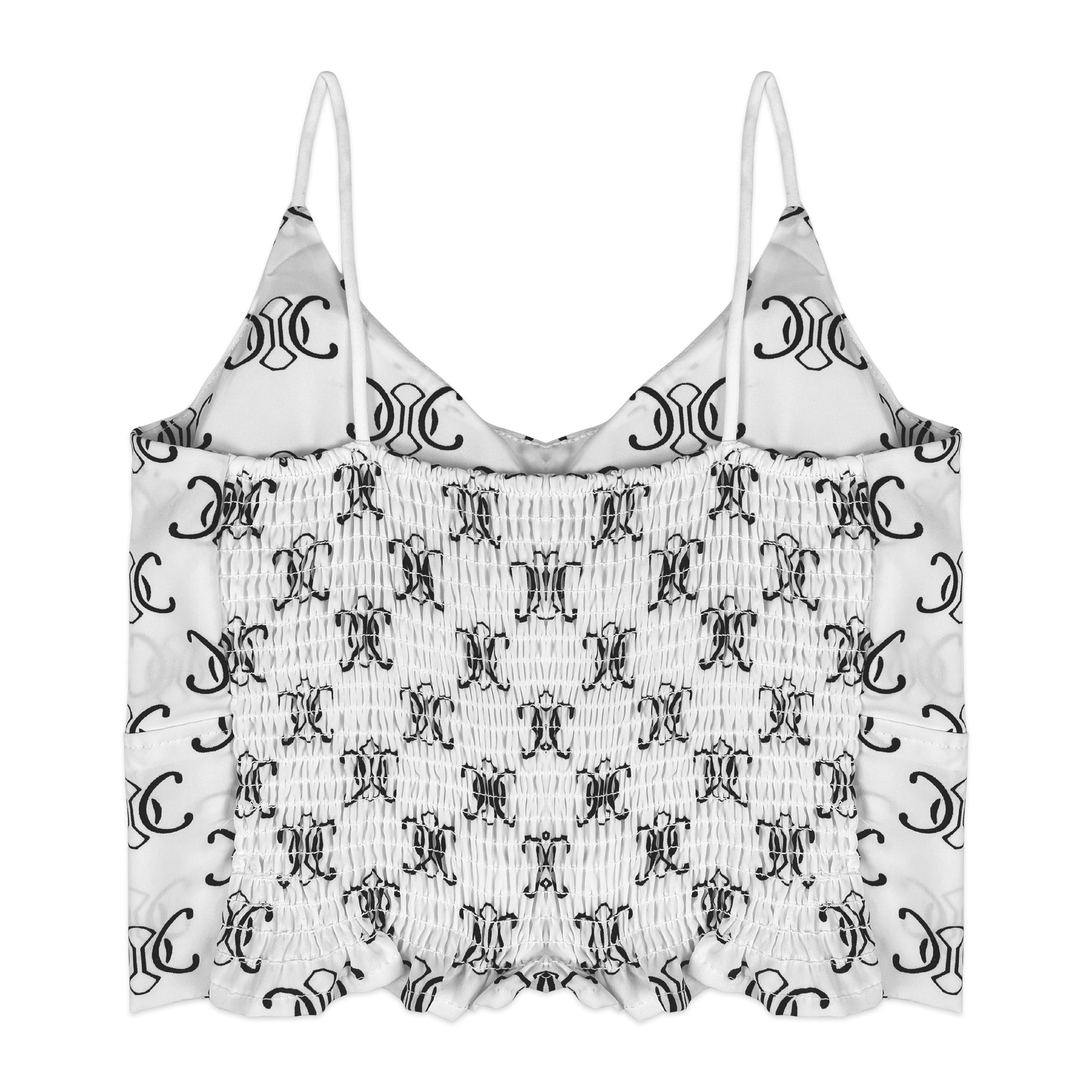 Bralette - Sovia White