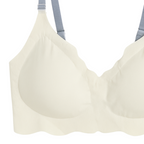 Seamless Padded Bra - Wave Luxe