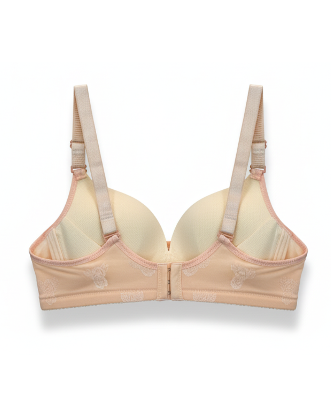 Bliss Fit Padded Button Maternity Bra