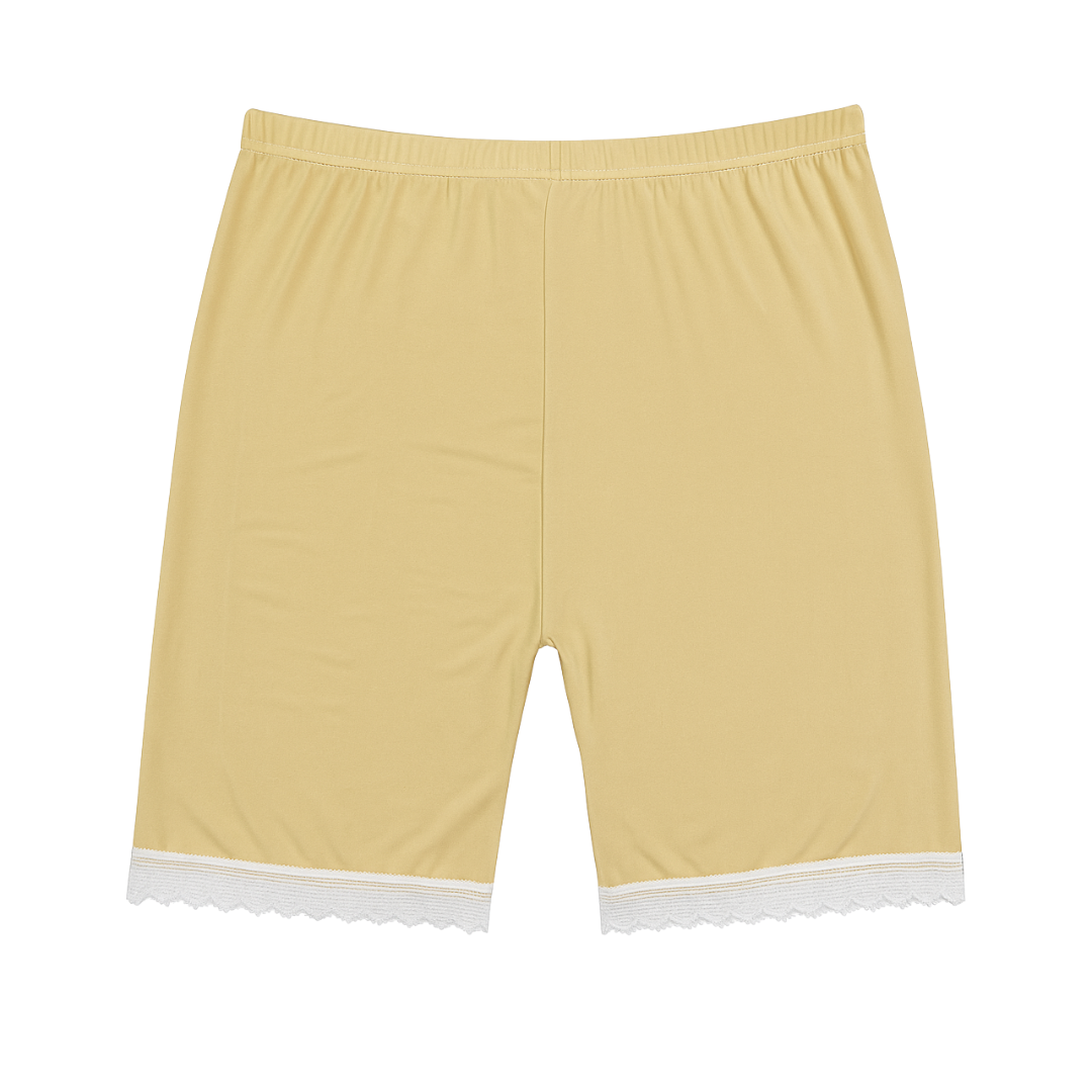 Boxer Panty - Lace Ease