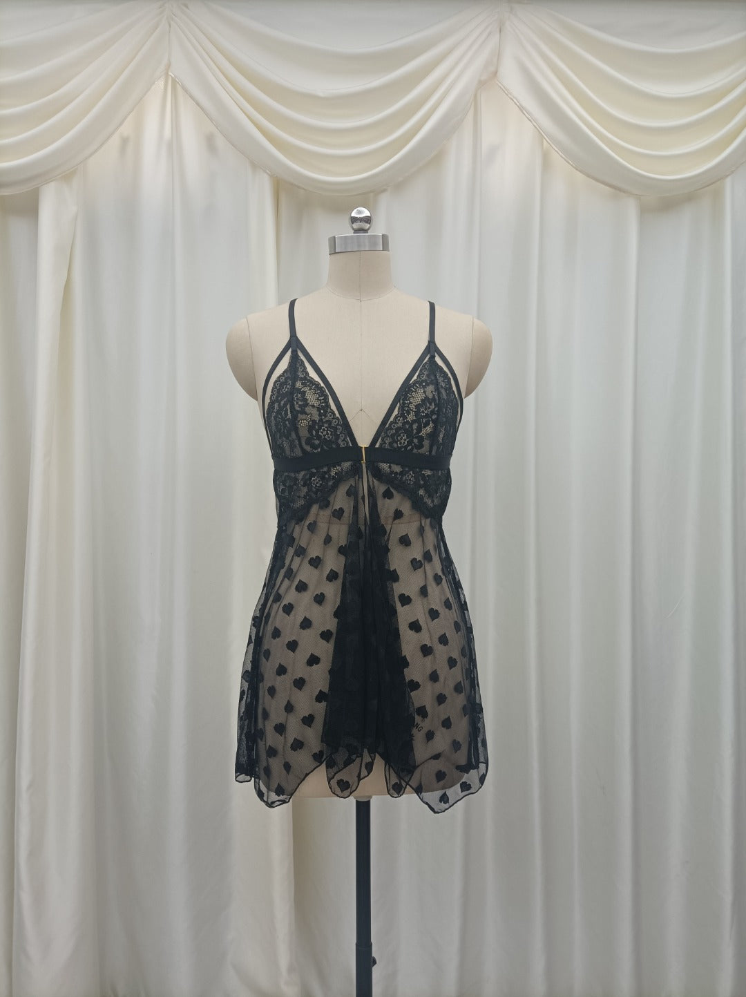 Babydoll Lingerie  - Luvina