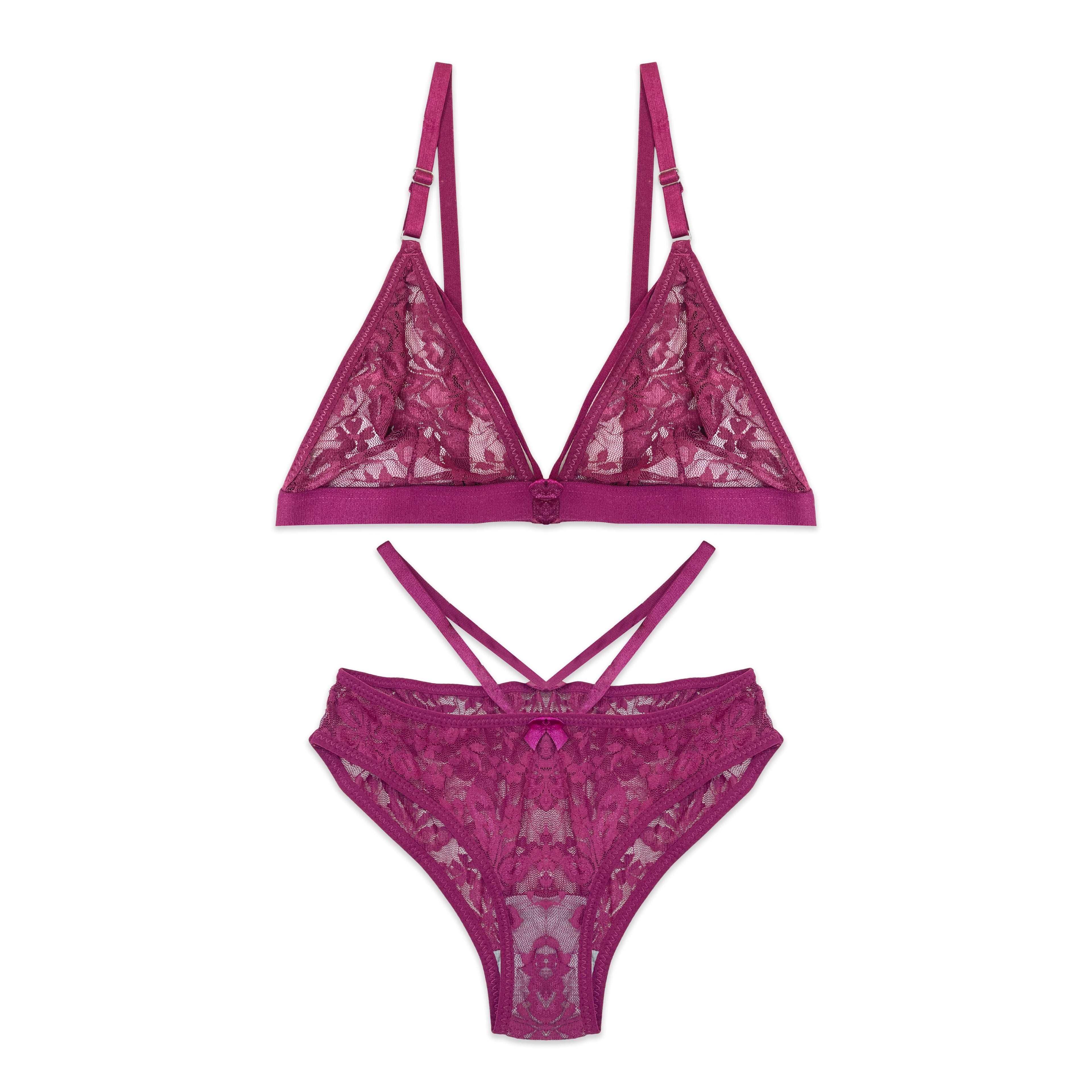 Bra Set - Lace Reverie