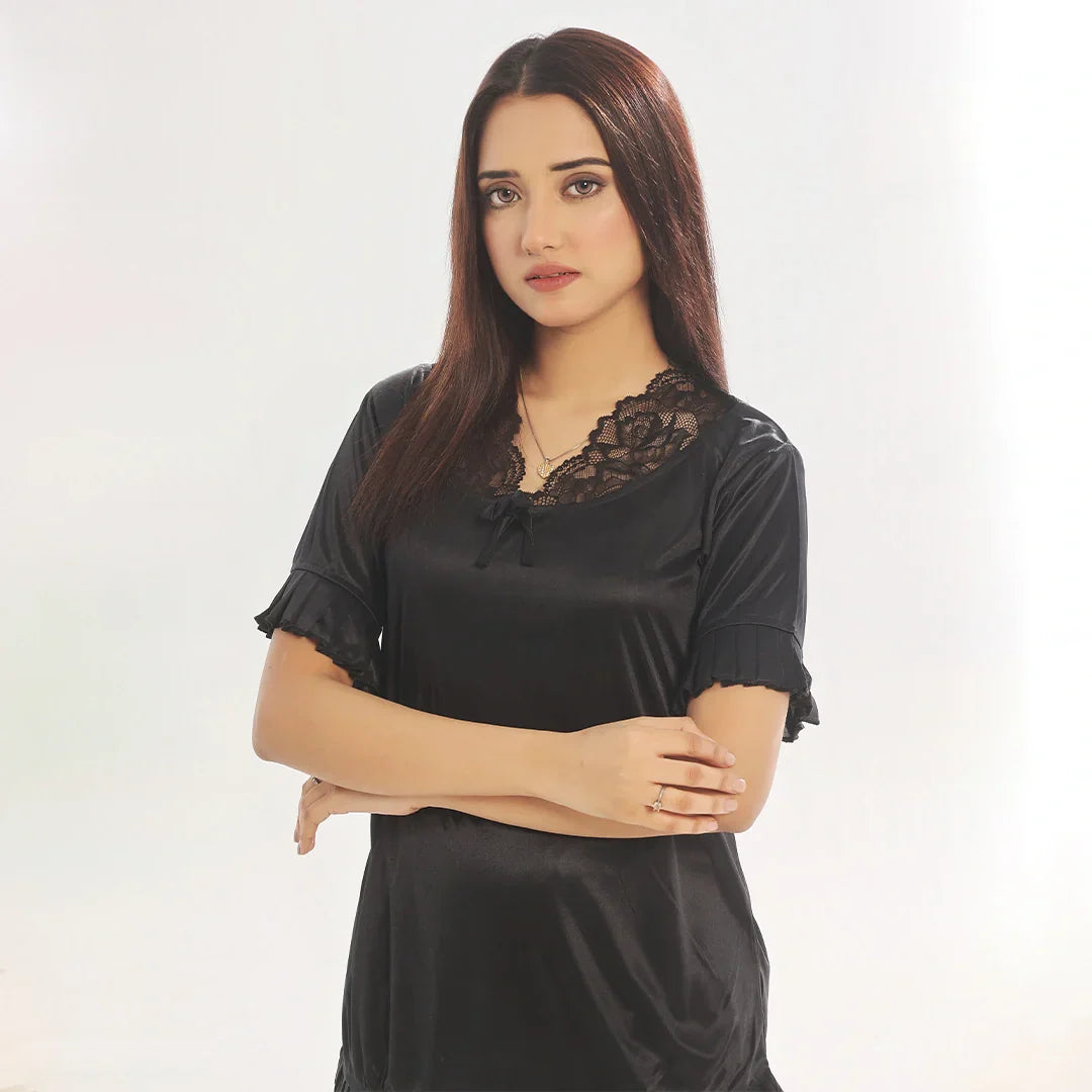 Patiala Silk Pajama Suit