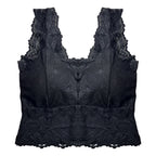 Pack of 3 Bra - Lace Blush