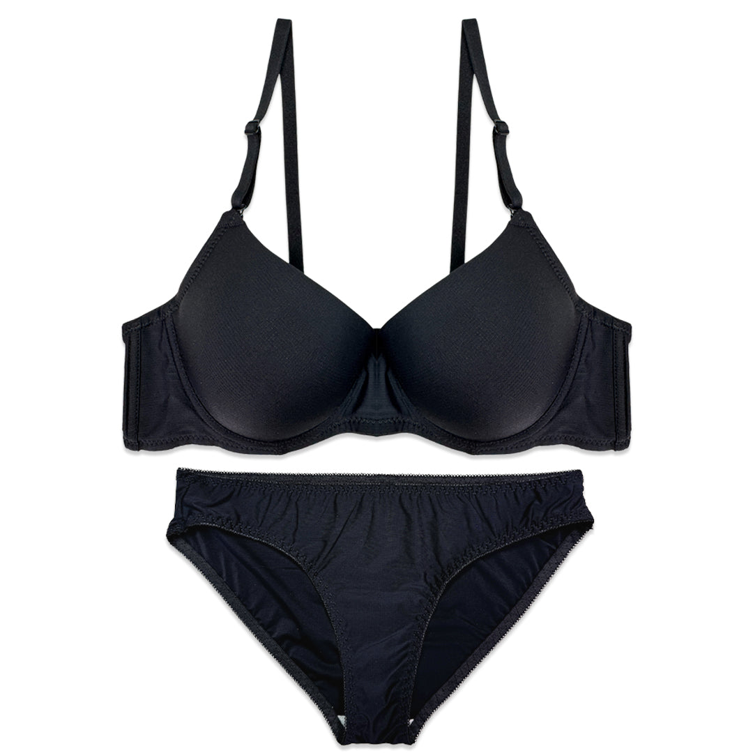 Bra Set -  Berry Dusk