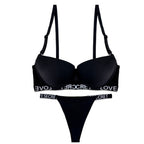 Bra Set -  Bold Move