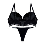 Bra Set -  Bold Move