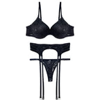 Bra Set -  Garter Grace