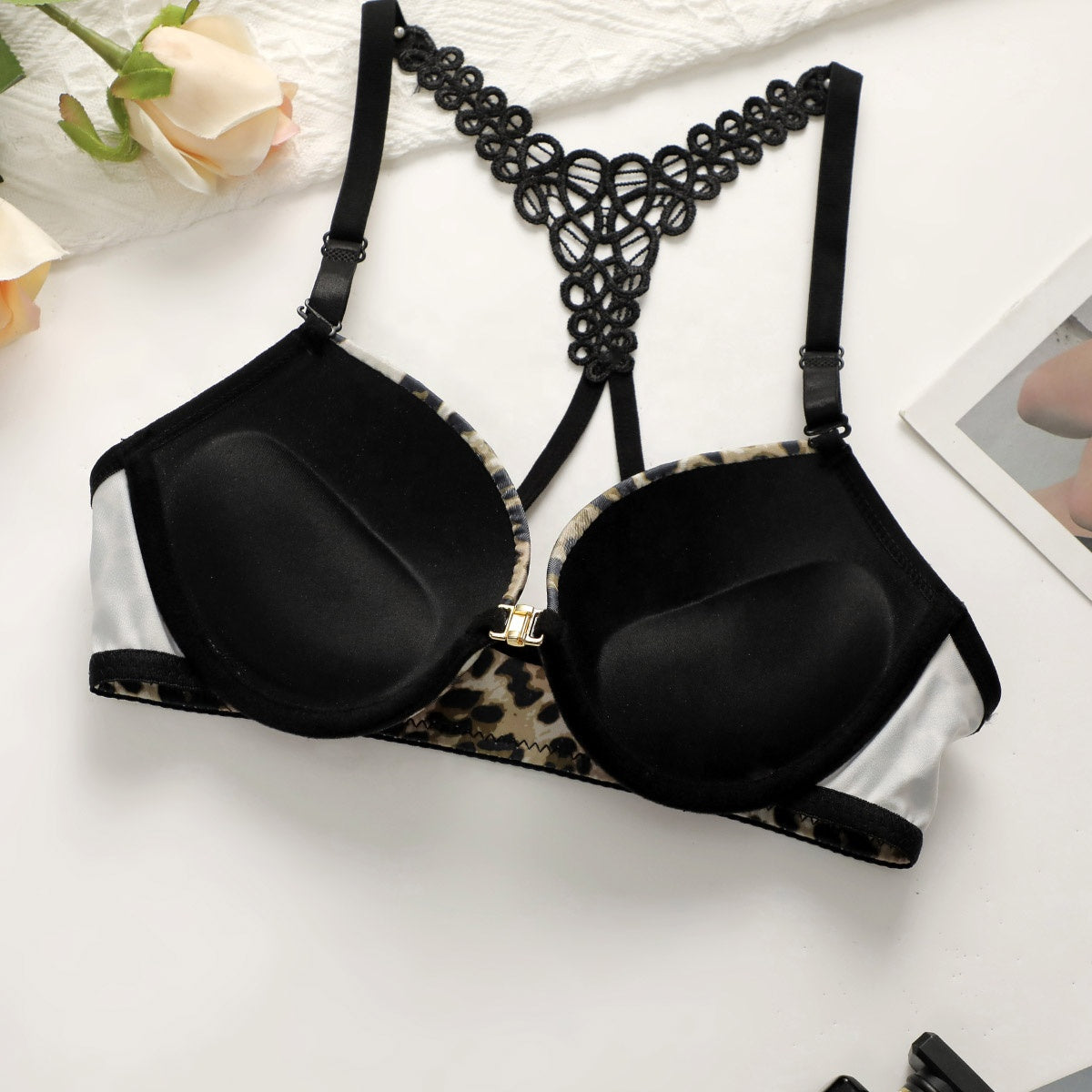 Bra Set -  Wild Charm