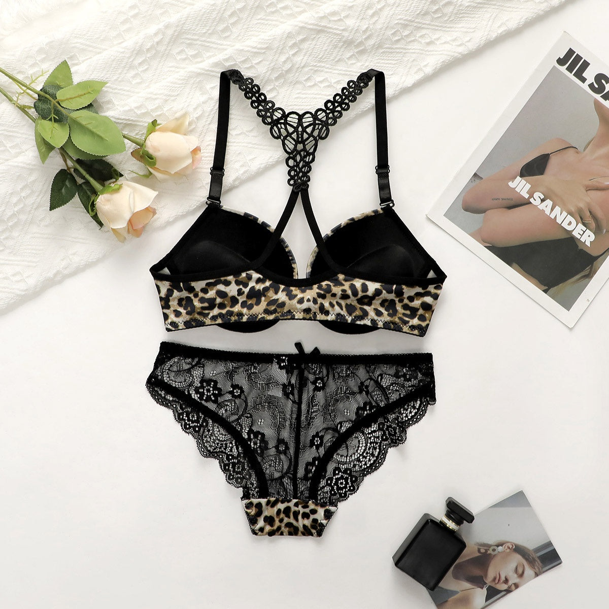 Bra Set -  Wild Charm