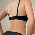 Bra Set -  Noir Lace