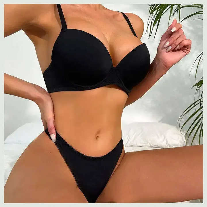 Bra Set -  Dark Envy