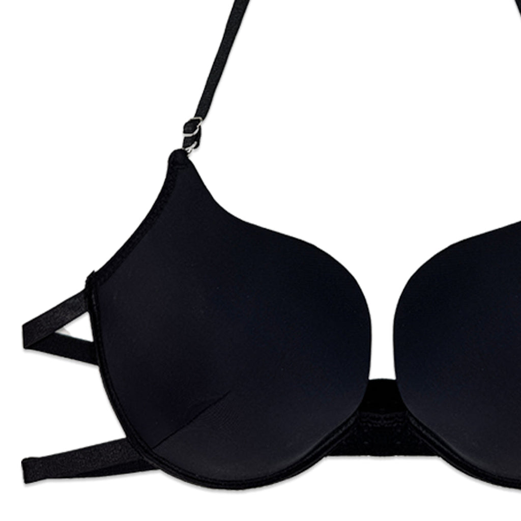 Bra Set -  Midnight Halter