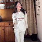 Cozy Cub Fleece Pajama Suit