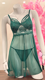 Babydoll Lingerie  - Elara Grace