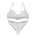 Bra Set - Ivory Muse